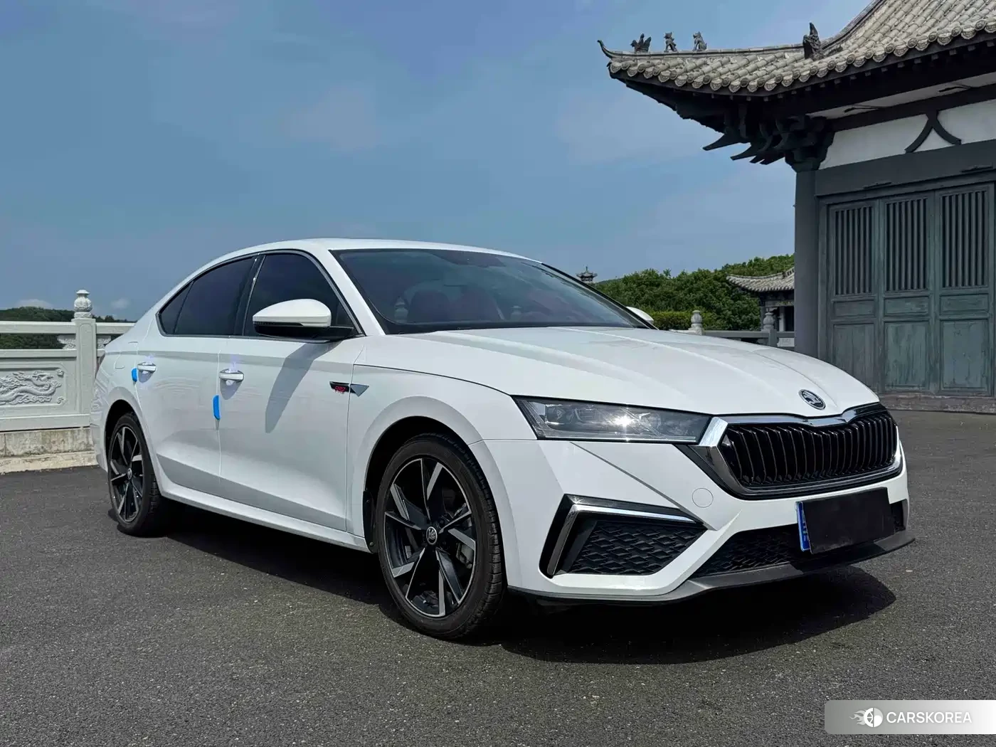 Skoda Octavia id 4600553 из Китая 11