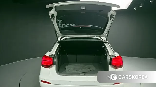 Audi Q2 id 3038349 из Кореи 11