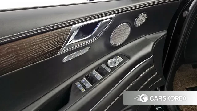 Genesis GV80 id 3362431 из Кореи 11