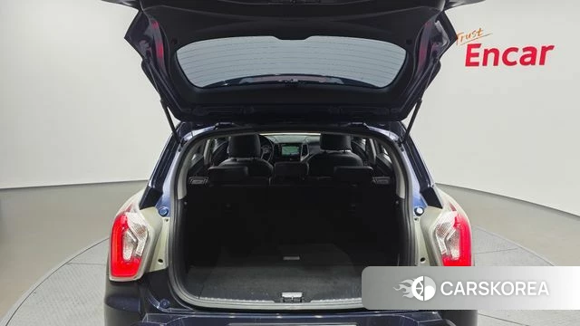 Ssangyong Tivoli Armor id 4225421 из Кореи 11