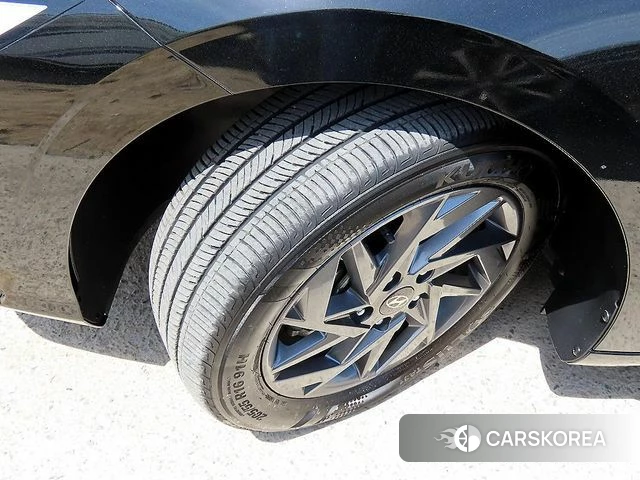 Hyundai The New Avante (CN7) id 4201239 из Кореи 11