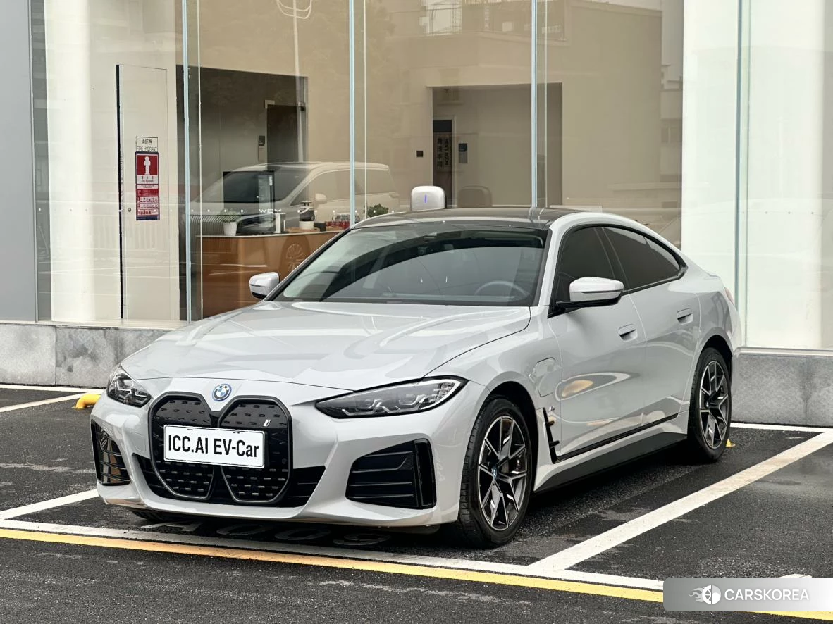 BMW i4 id 4420081 из Китая 11