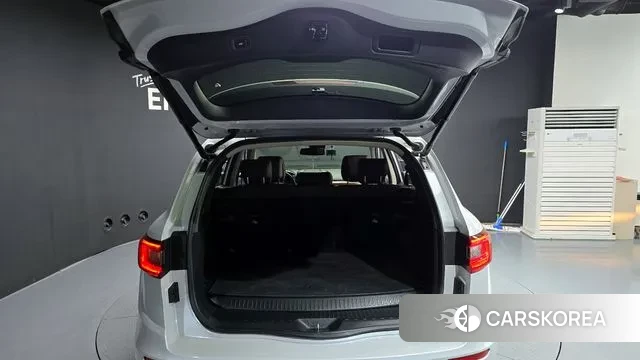 Renault Korea (Samsung) The New QM6 id 3318993 из Кореи 11