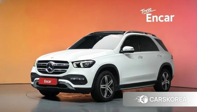 Mercedes-Benz GLE-Class W167 id 4662299 из Кореи 11