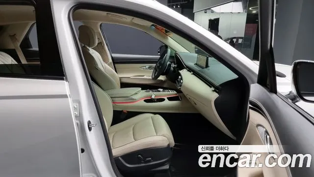 Genesis GV70 id 2682434 из Кореи 11