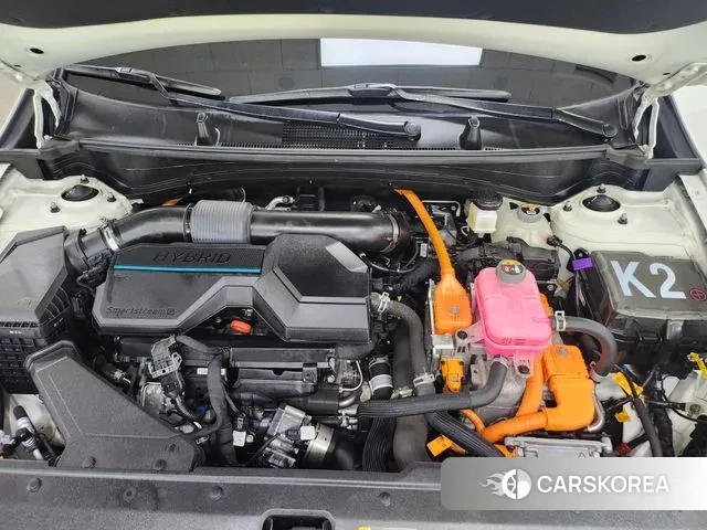 Kia Sportage 5th Generation Hybrid id 3759421 из Кореи 11