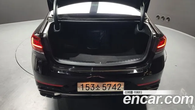 Kia K7 Premier id 2687586 из Кореи 11