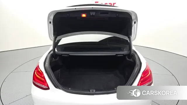 Mercedes-Benz C-Class W205 id 3692862 из Кореи 11