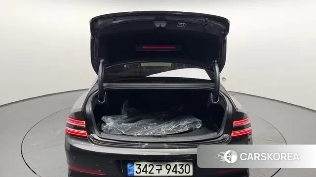 Genesis G80 (RG3) id 3606696 из Кореи 11