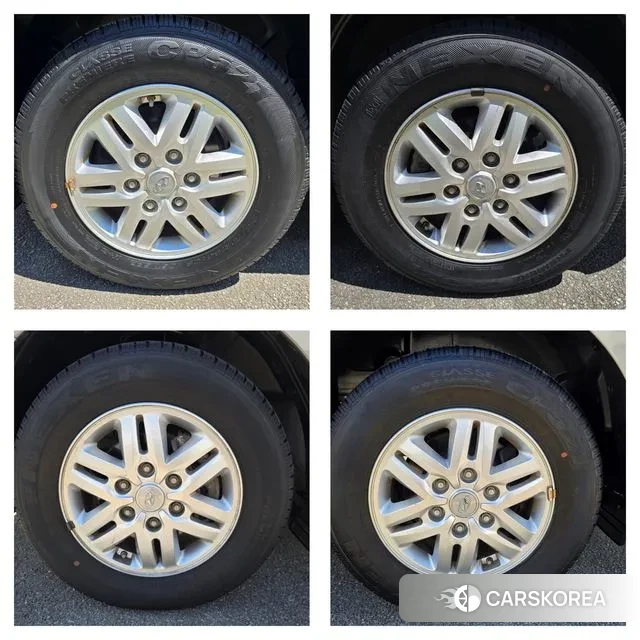 Hyundai The New Grand Starex id 2971245 из Кореи 11