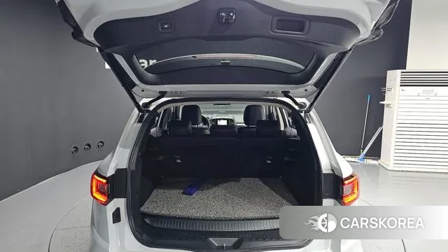 Renault Korea (Samsung) The New QM6 id 3361695 из Кореи 11