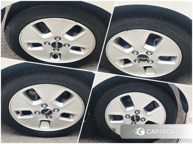 Kia The New Ray id 4506860 из Кореи 11