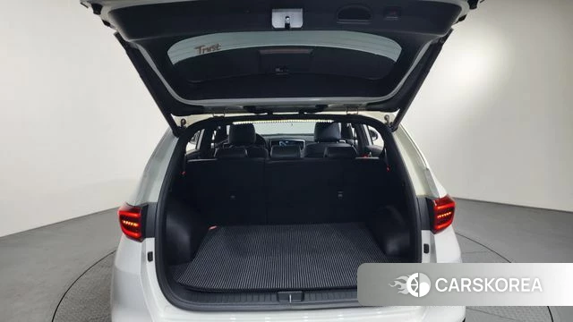 Kia Sportage The Bold id 3834713 из Кореи 11