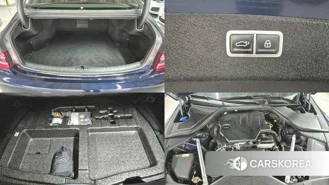 Genesis G80 (RG3) id 4683786 из Кореи 11