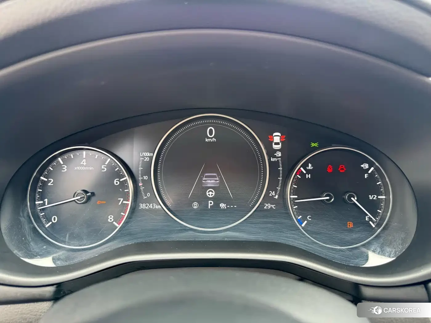 Mazda 3 id 4679521 из Китая 11