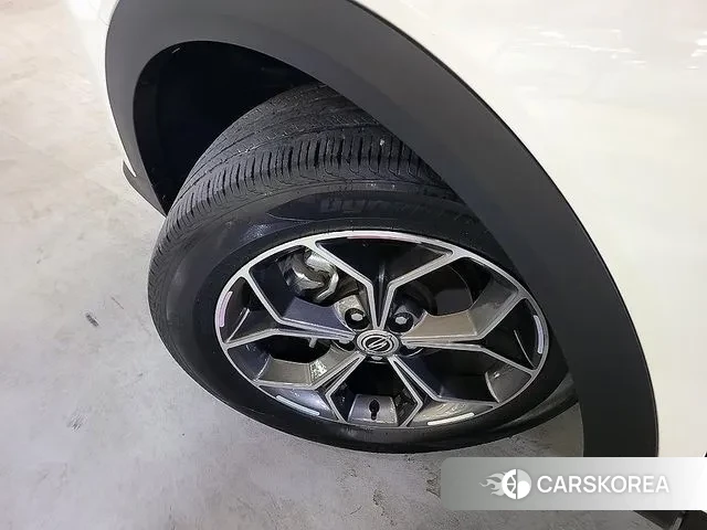 Ssangyong Beautiful Korando id 3571085 из Кореи 11