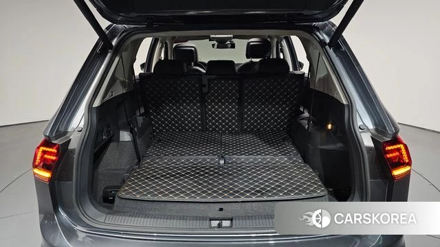 Volkswagen Tiguan Allspace id 4642154 из Кореи 11