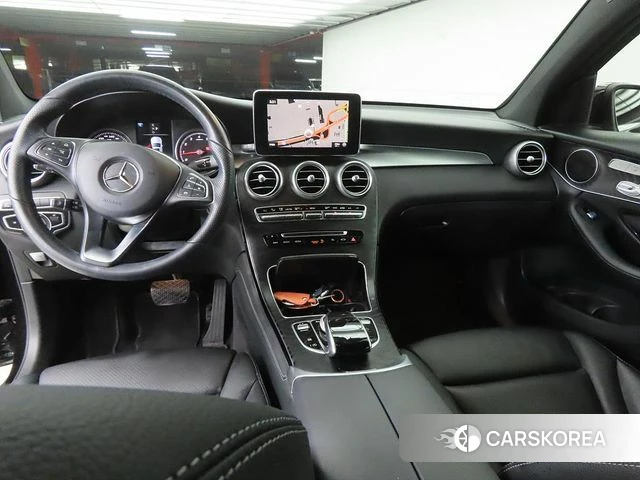 Mercedes-Benz GLC-Class X253 id 4285545 из Кореи 11