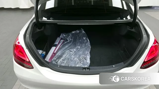 Mercedes-Benz C-Class W205 id 3044911 из Кореи 11