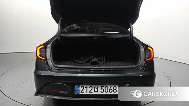 Hyundai Sonata (DN8) id 3820589 из Кореи 11