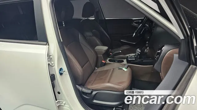 Kia Soul Booster id 2648072 из Кореи 11