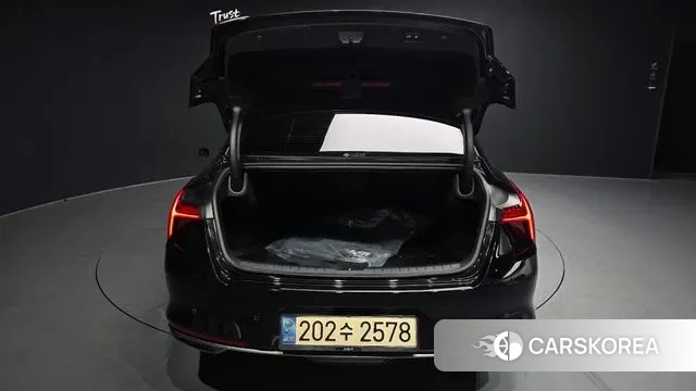 Kia K8 Hybrid id 3771279 из Кореи 11