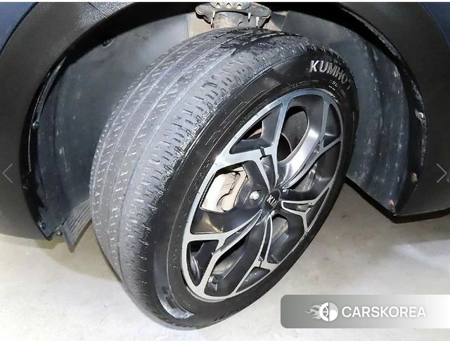 Kia Sportage The Bold id 4626270 из Кореи 11