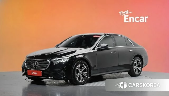 Mercedes-Benz E-Class W214 id 4681396 из Кореи 11