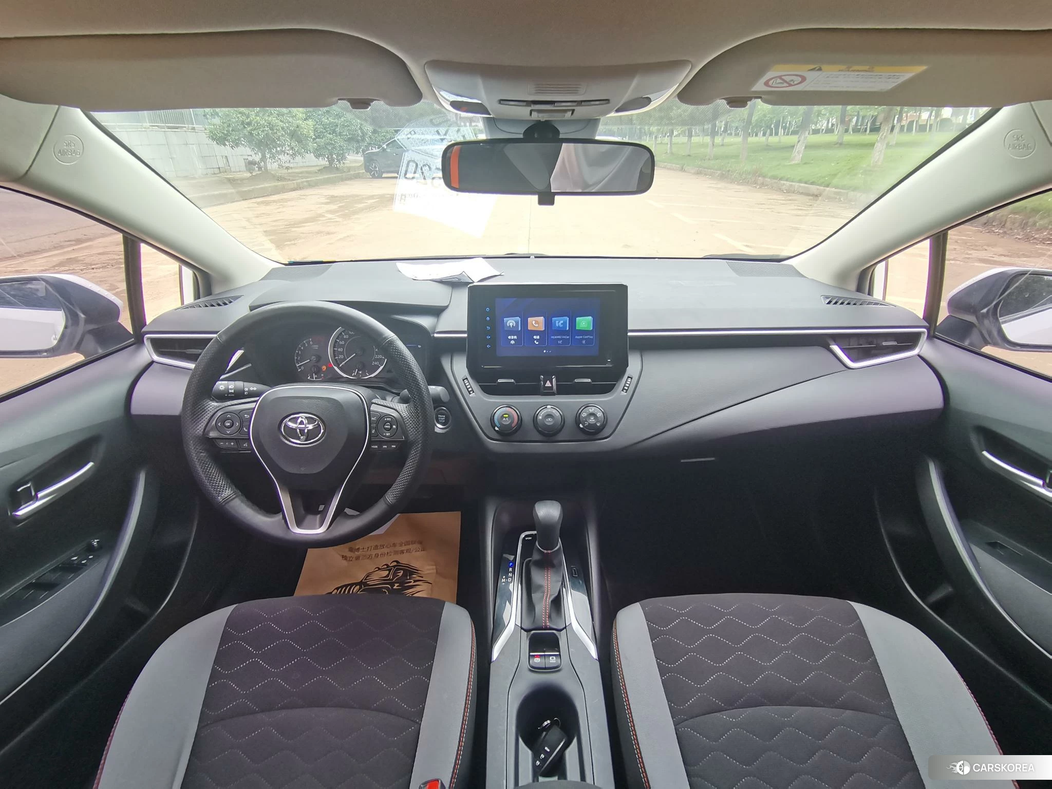 Toyota Corolla id 4461430 из Китая 11