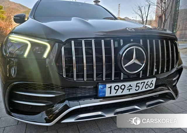 Mercedes-Benz GLE-Class W167 id 3817860 из Кореи 11