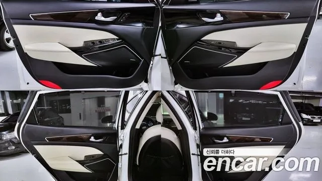 Kia All New K7 Hybrid id 2956829 из Кореи 11