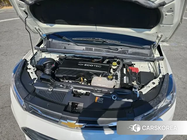 Chevrolet (GM Daewoo) The New Trax id 3676499 из Кореи 11