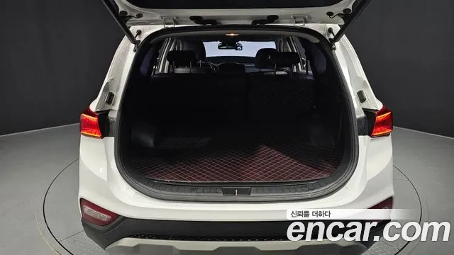 Hyundai Santa Fe TM id 2897223 из Кореи 11