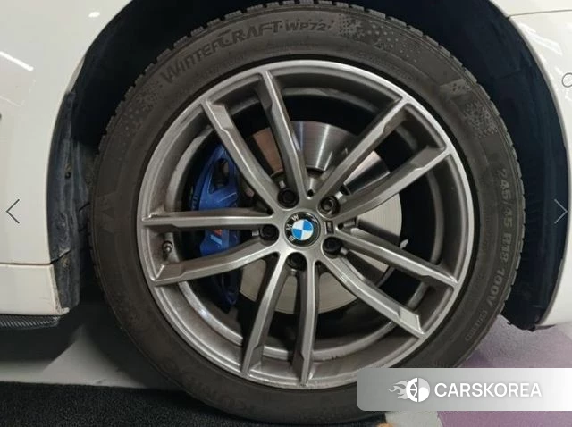 BMW 5 Series (G30) id 4918959 из Кореи 11