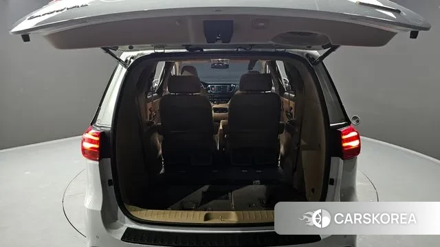 Kia The New Carnival id 3636589 из Кореи 11