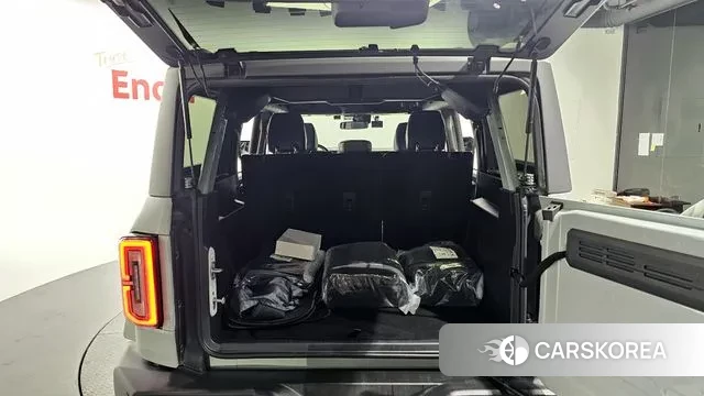 Ford Bronco 6th Generation id 3725971 из Кореи 11