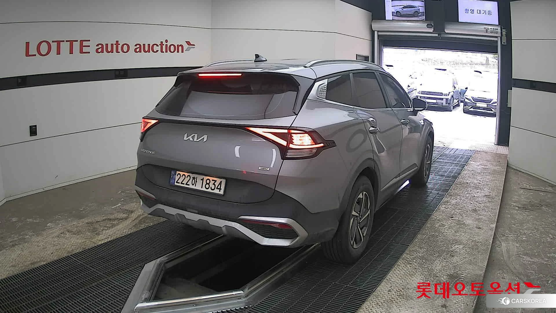 Kia Sportage Hybrid id 3869450 из Кореи 11