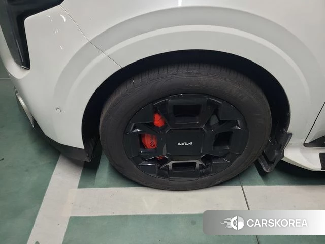 Kia The New Carnival 4th Generation id 4230165 из Кореи 11