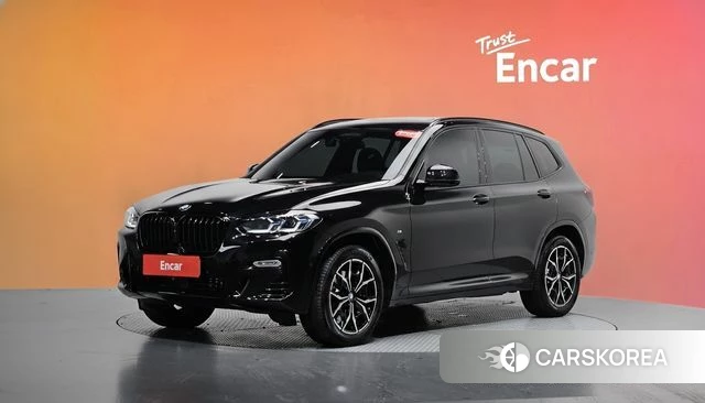 BMW X3 (G01) id 4554834 из Кореи 11