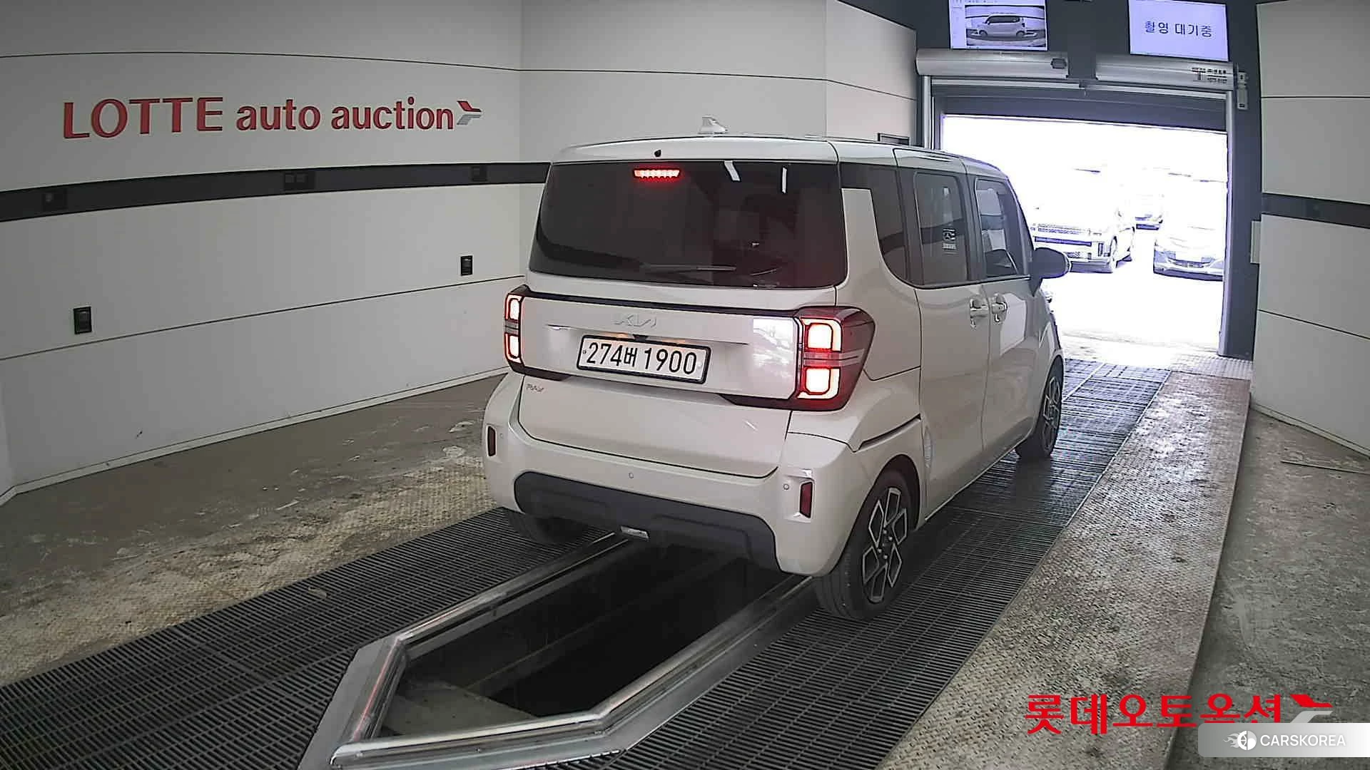 Kia Ray id 3888428 из Кореи 11