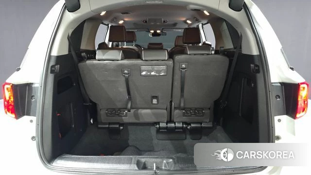 Honda Odyssey id 4224272 из Кореи 11