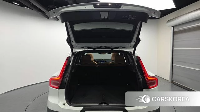 Volvo XC40 id 4637998 из Кореи 11