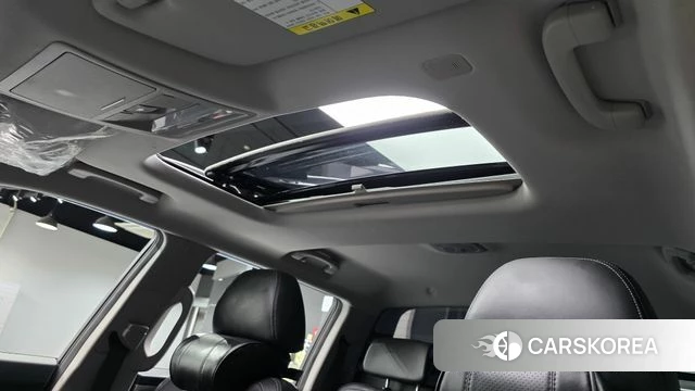 Ssangyong Rexton Sports id 4471767 из Кореи 11