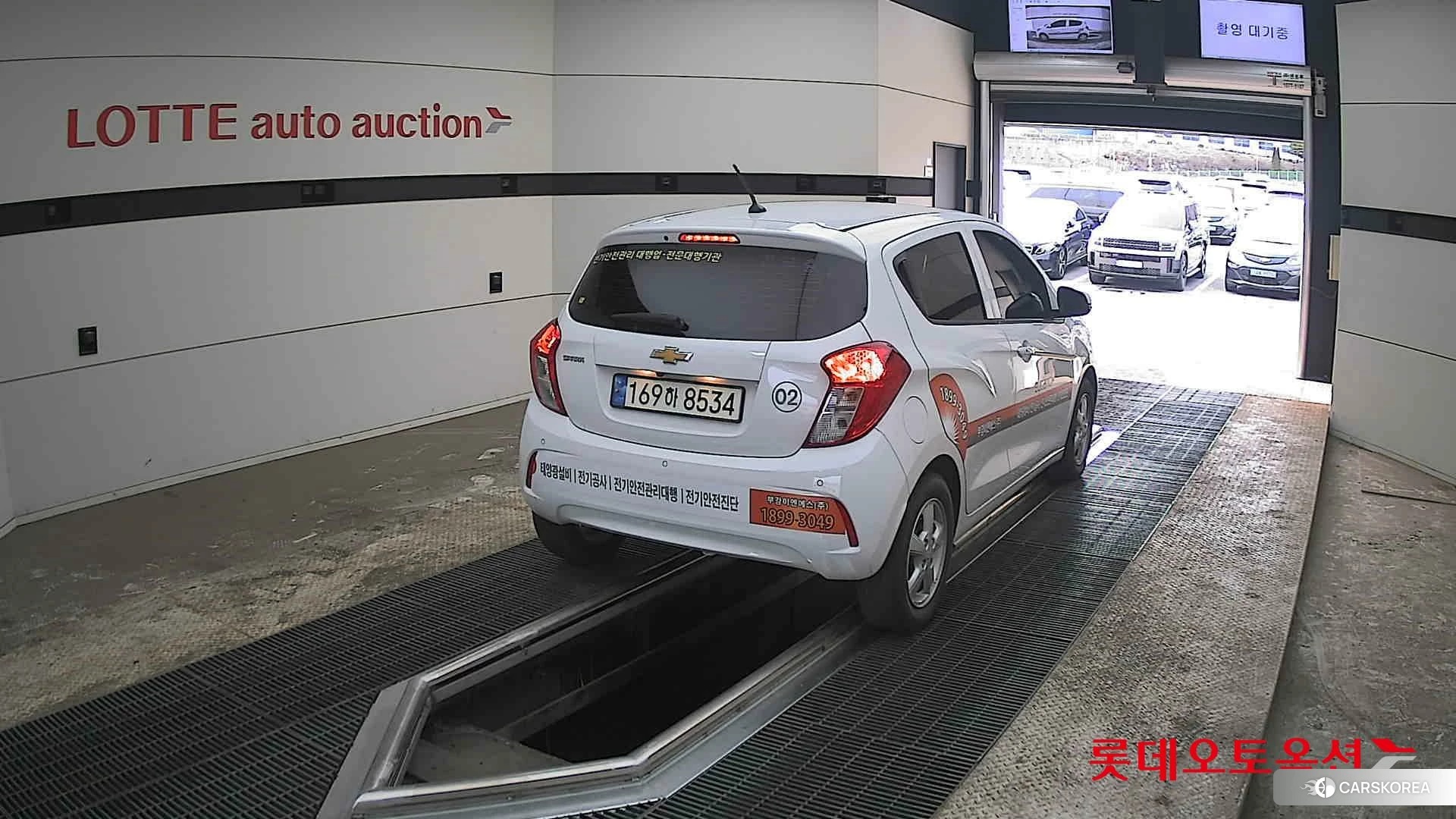 Korea G M Spark 1.0 id 3875862 из Кореи 11