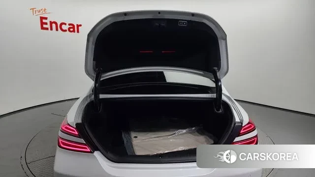 Genesis The New G70 id 3027366 из Кореи 11