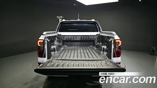 Ford Ranger 4th Generation id 2842600 из Кореи 11