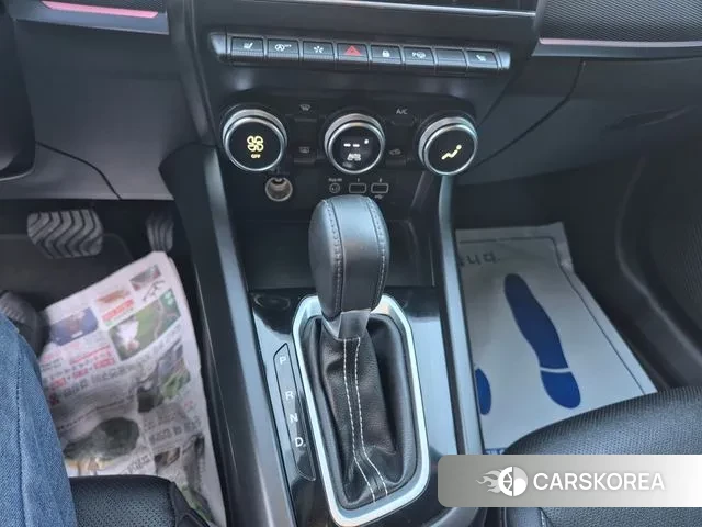 Renault Korea (Samsung) XM3 id 3458633 из Кореи 11