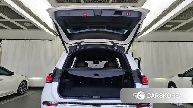 Mercedes-Benz GLS - Class X167 id 3115298 из Кореи 11