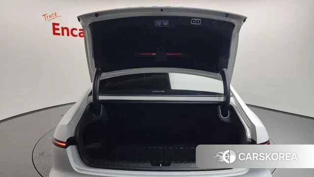 Hyundai Grandeur (GN7) id 3437254 из Кореи 11