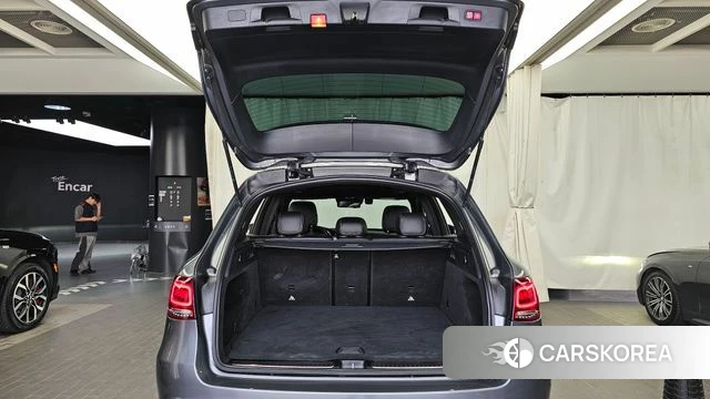 Mercedes-Benz GLC-Class X253 id 4470543 из Кореи 11